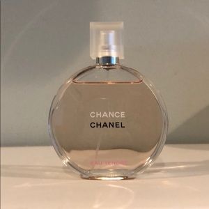 Chanel chance eau tendre 3.4 oz
